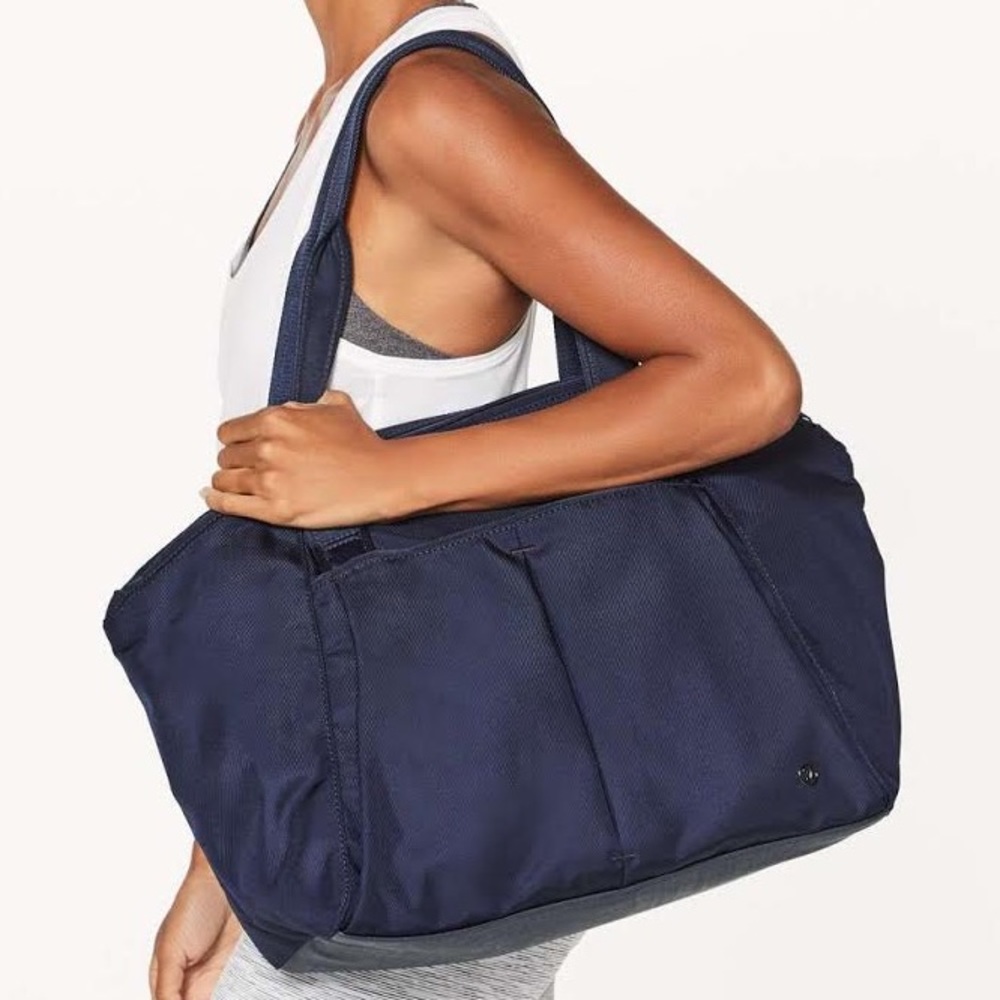 Lululemon Free To Be Bag 20L (midnight navy)